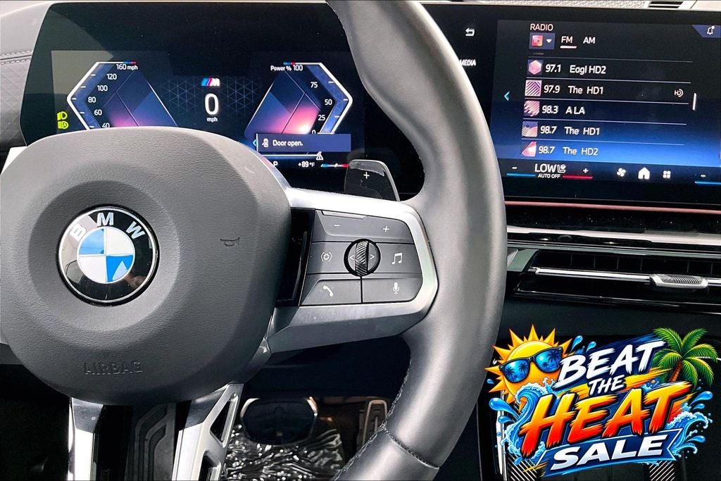 2025 BMW X2 xDrive28i M Sport