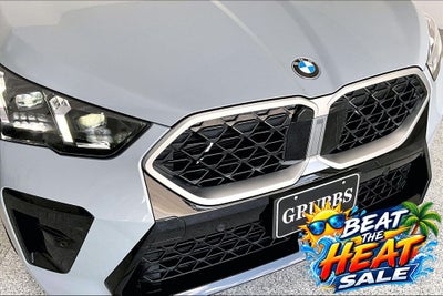 2025 BMW X2 xDrive28i M Sport