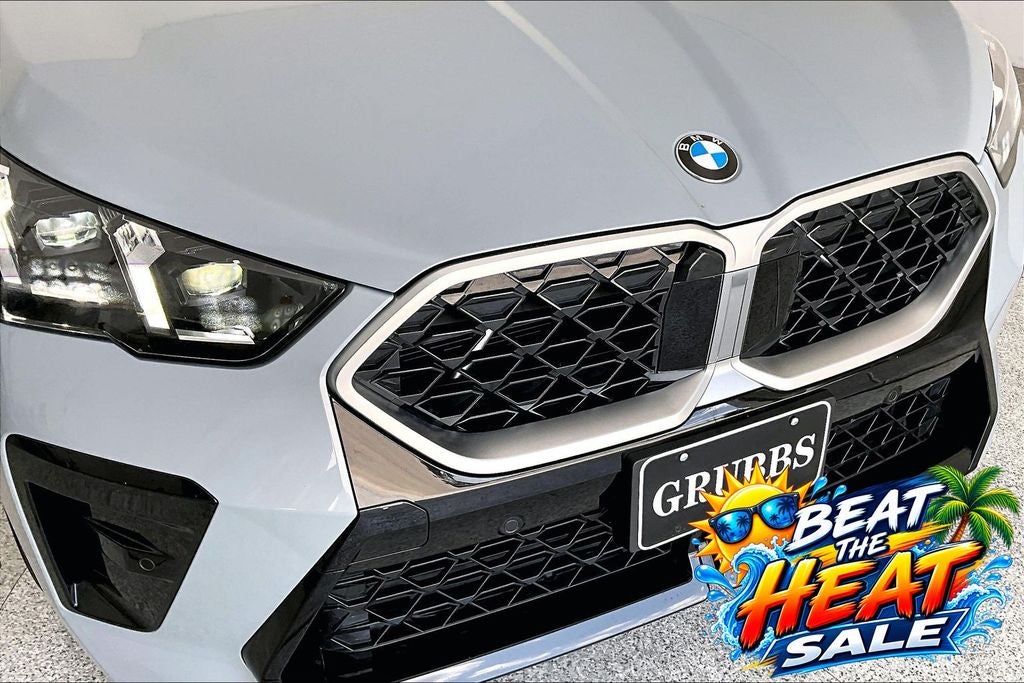 2025 BMW X2 xDrive28i M Sport