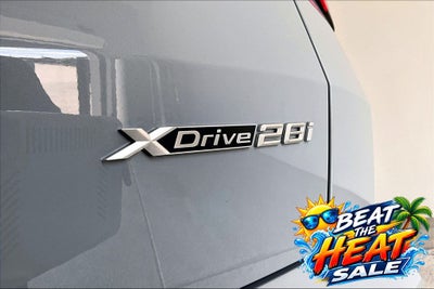 2025 BMW X2 xDrive28i M Sport