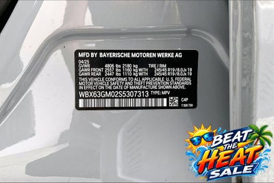 2025 BMW X2 xDrive28i M Sport