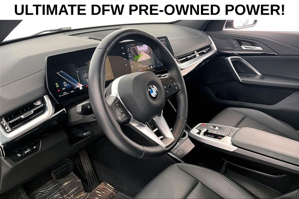 2025 BMW X2 xDrive28i