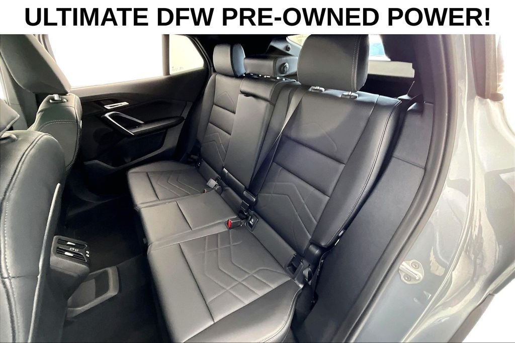 2025 BMW X2 xDrive28i