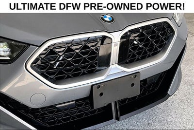 2025 BMW X2 xDrive28i