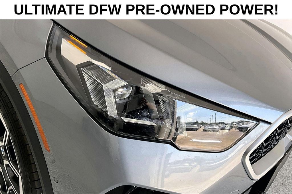 2025 BMW X2 xDrive28i