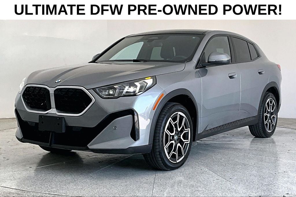 2025 BMW X2 xDrive28i
