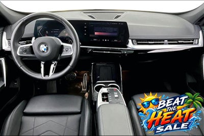 2025 BMW X1 xDrive28i M Sport