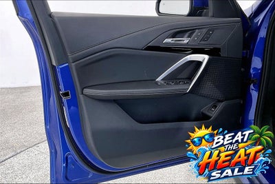 2025 BMW X1 xDrive28i M Sport