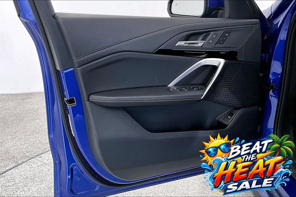 2025 BMW X1 xDrive28i M Sport