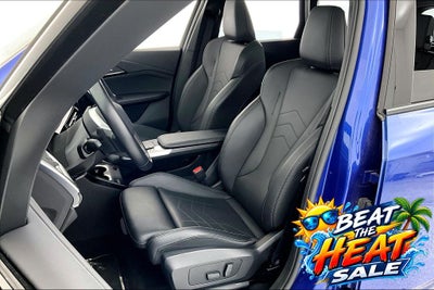 2025 BMW X1 xDrive28i M Sport