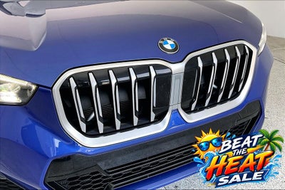 2025 BMW X1 xDrive28i M Sport