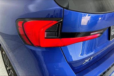2025 BMW X1 xDrive28i M Sport