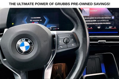 2023 BMW X1 xDrive28i