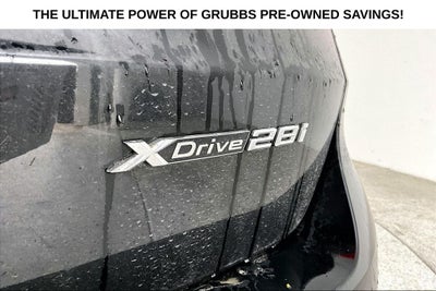 2023 BMW X1 xDrive28i