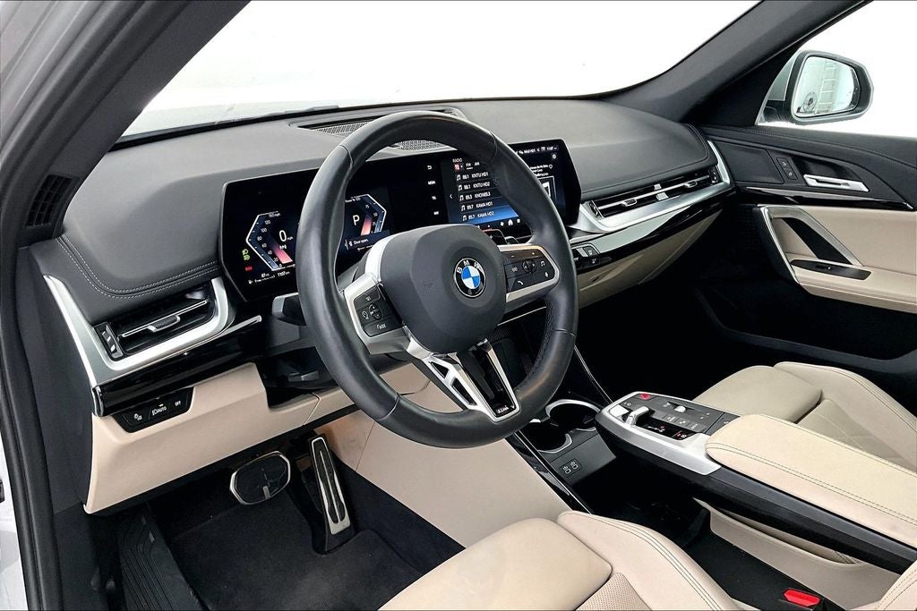 2025 BMW X1 xDrive28i M Sport