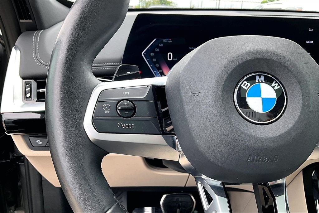 2025 BMW X1 xDrive28i M Sport