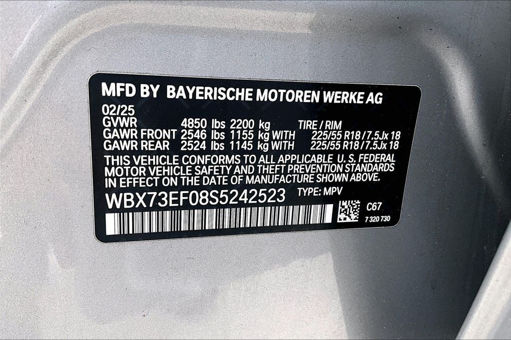 2025 BMW X1 xDrive28i M Sport