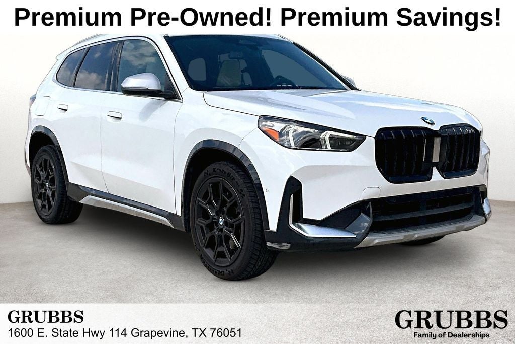 2023 BMW X1 xDrive28i