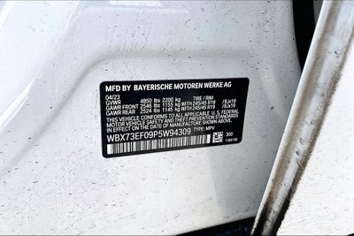 2023 BMW X1 xDrive28i