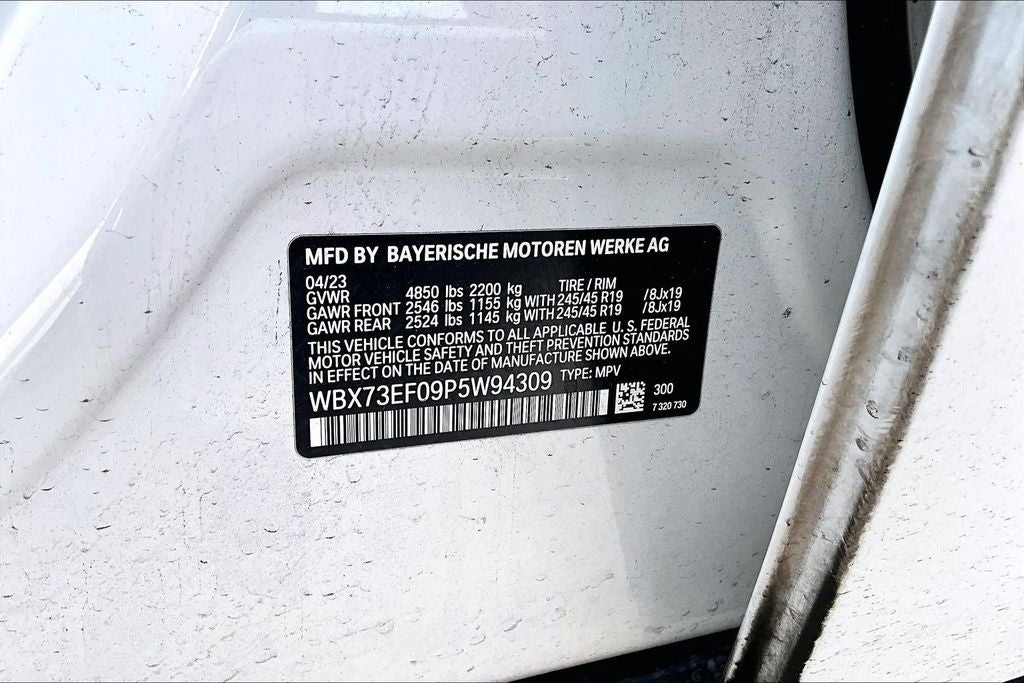 2023 BMW X1 xDrive28i