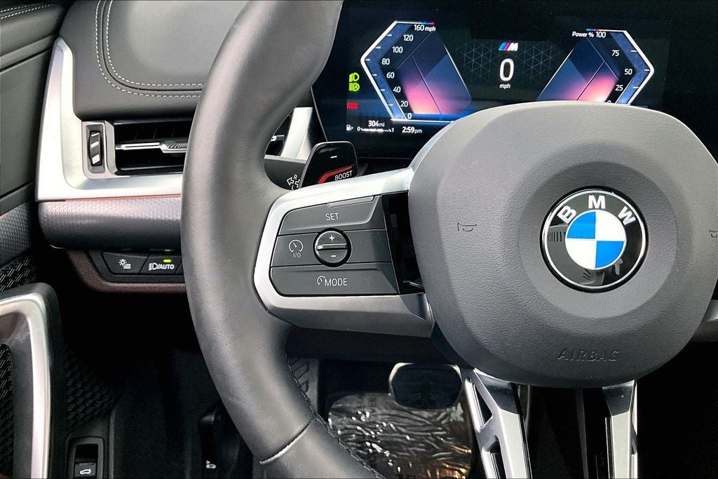 2025 BMW X1 xDrive28i M Sport