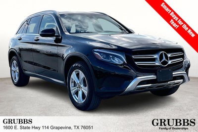 2018 Mercedes-Benz GLC GLC 300
