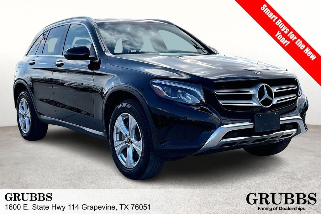 2018 Mercedes-Benz GLC GLC 300