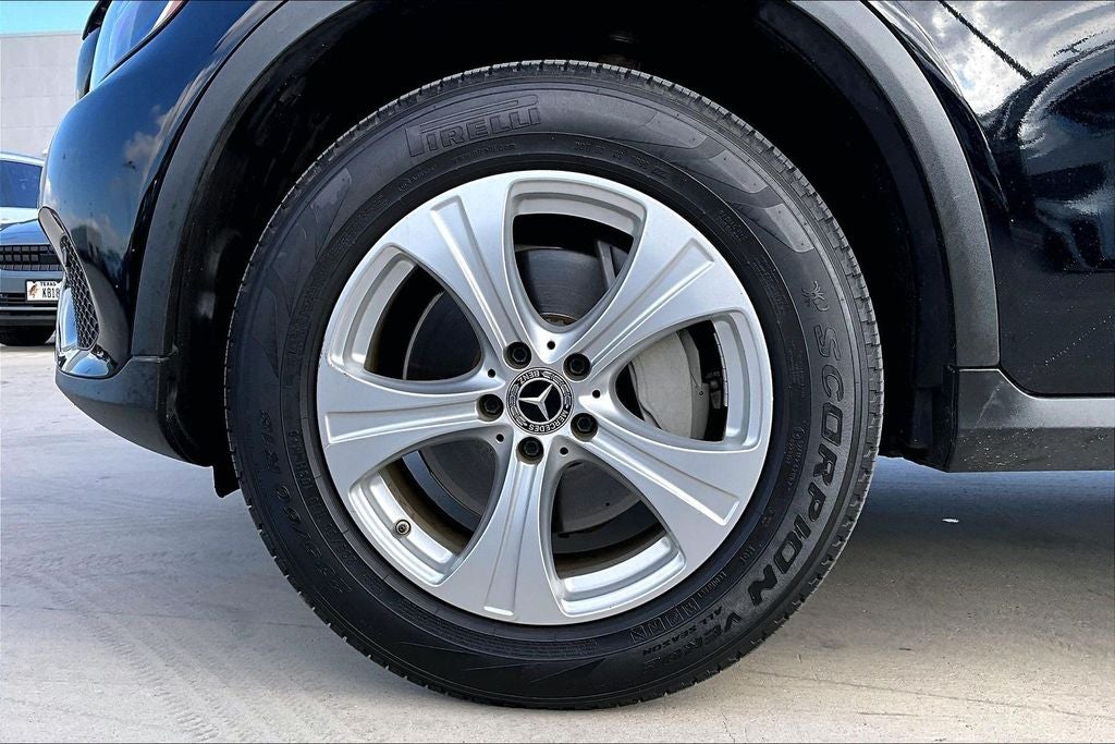 2018 Mercedes-Benz GLC GLC 300