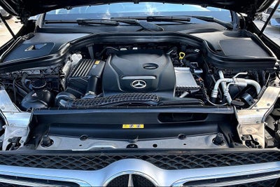 2018 Mercedes-Benz GLC GLC 300