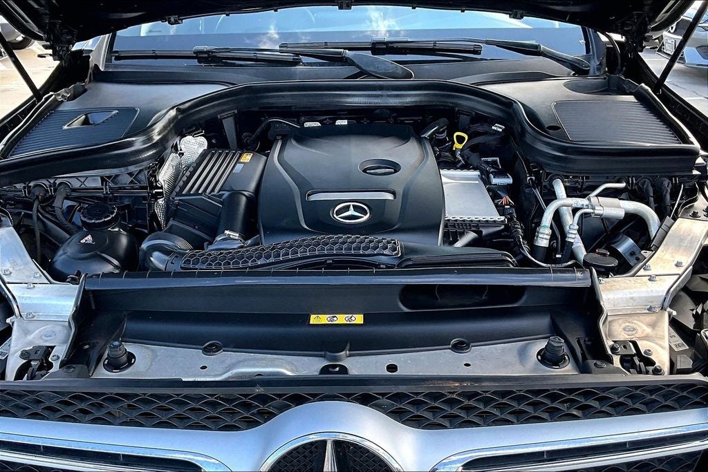 2018 Mercedes-Benz GLC GLC 300