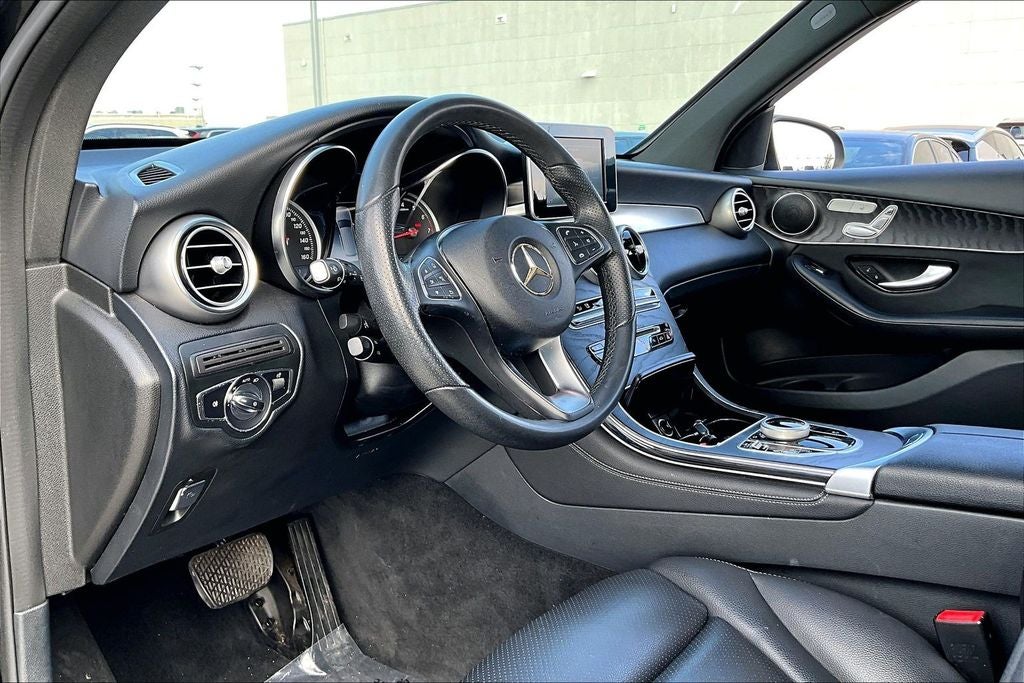 2018 Mercedes-Benz GLC GLC 300