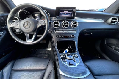 2018 Mercedes-Benz GLC GLC 300