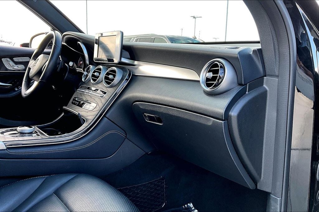 2018 Mercedes-Benz GLC GLC 300