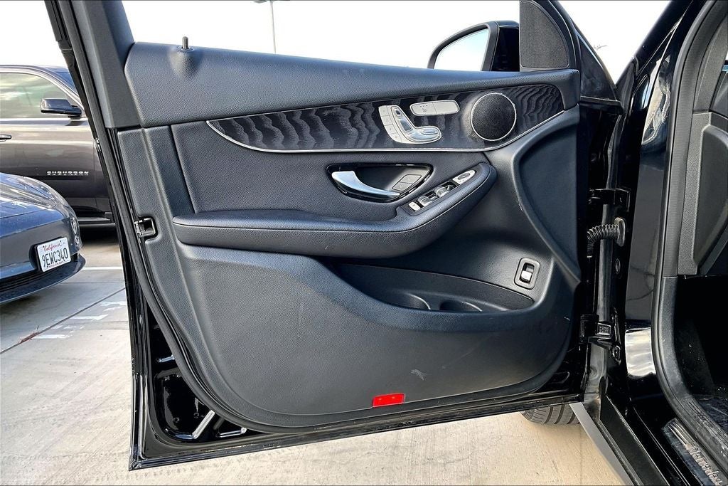 2018 Mercedes-Benz GLC GLC 300