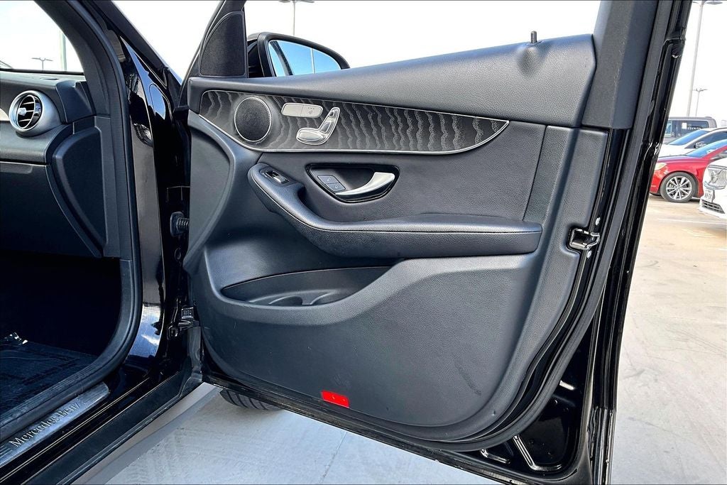 2018 Mercedes-Benz GLC GLC 300