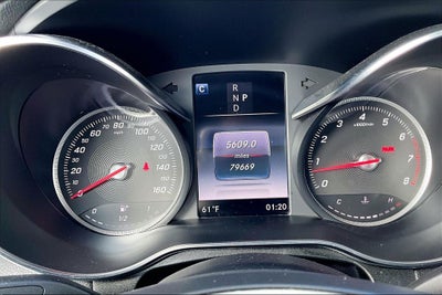 2018 Mercedes-Benz GLC GLC 300