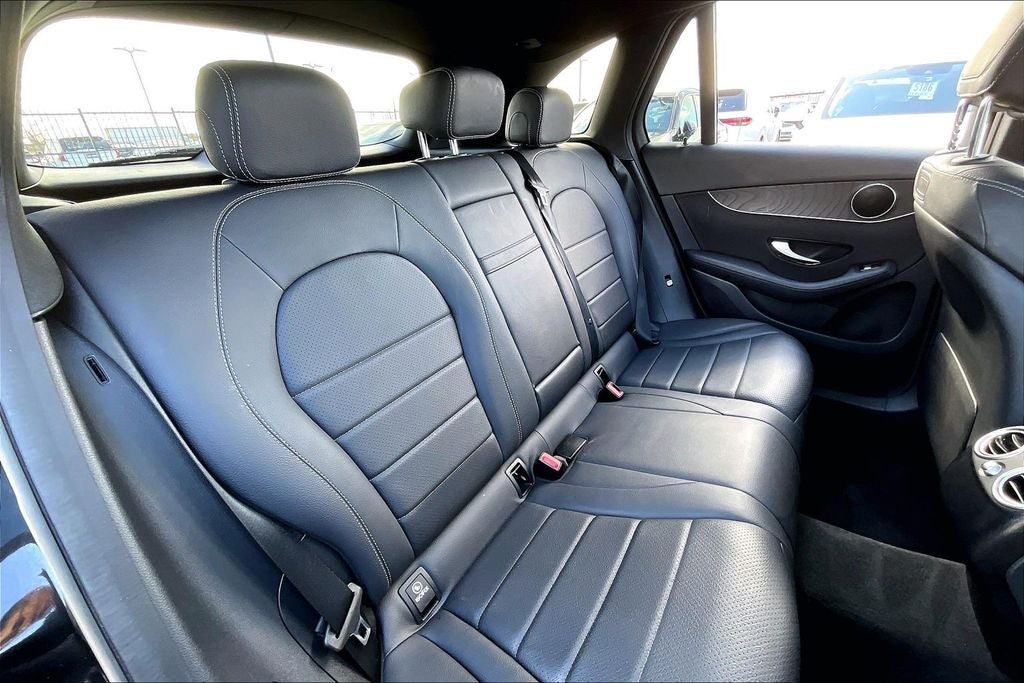 2018 Mercedes-Benz GLC GLC 300