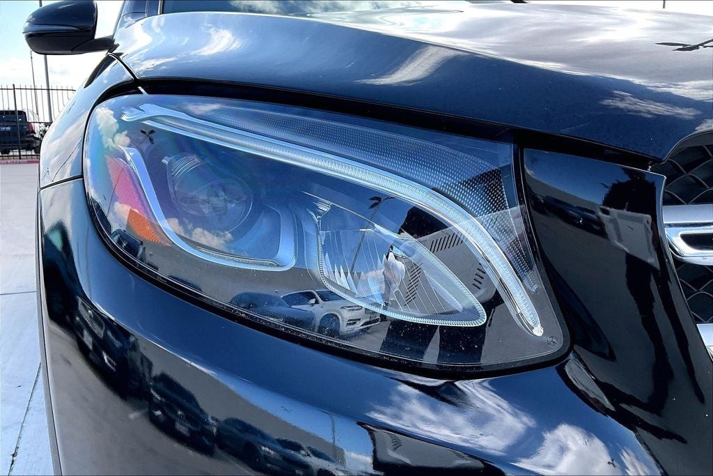 2018 Mercedes-Benz GLC GLC 300