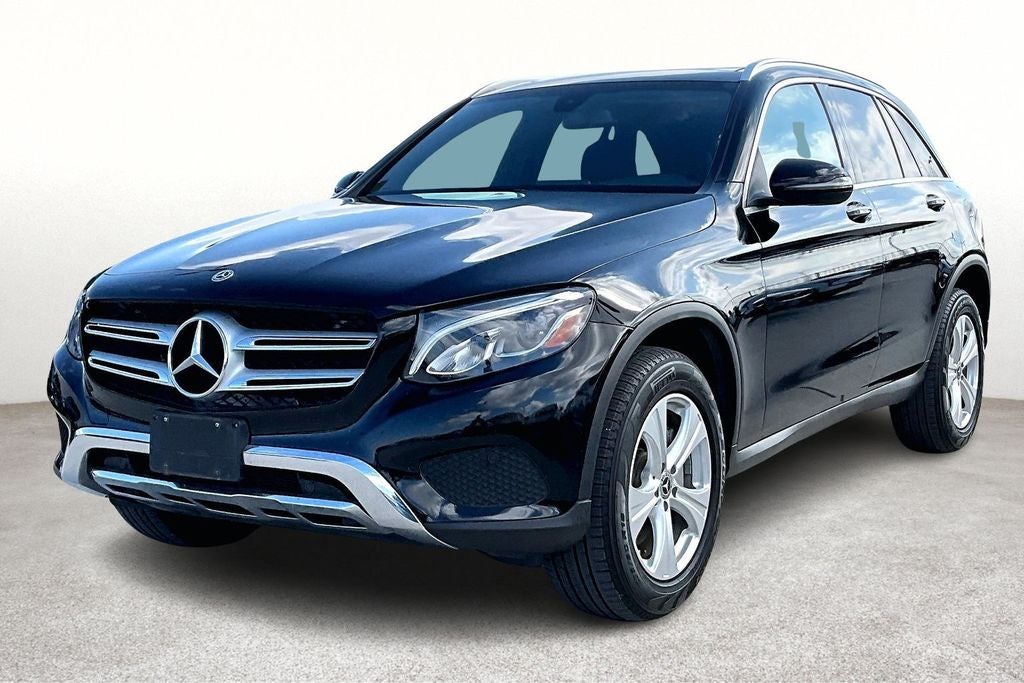 2018 Mercedes-Benz GLC GLC 300