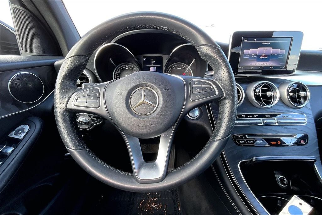 2018 Mercedes-Benz GLC GLC 300