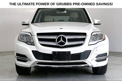 2014 Mercedes-Benz GLK GLK 350 4MATIC®