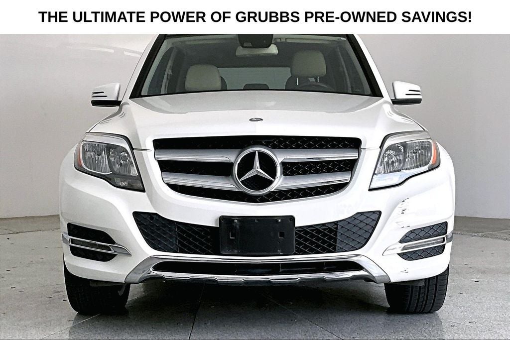 2014 Mercedes-Benz GLK GLK 350 4MATIC®