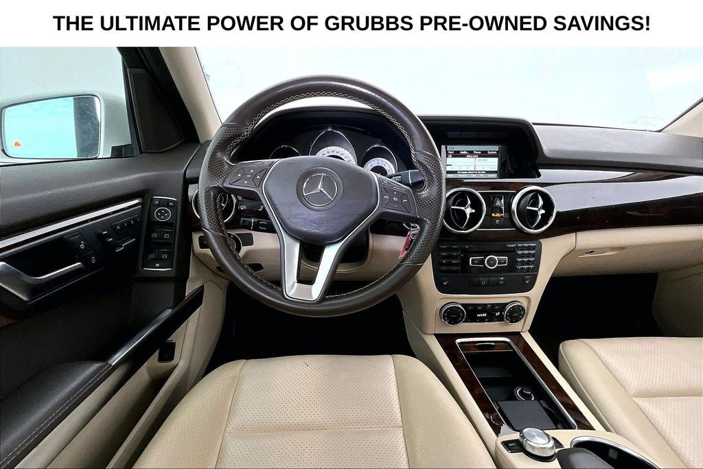 2014 Mercedes-Benz GLK GLK 350 4MATIC®