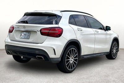 2018 Mercedes-Benz GLA GLA 250