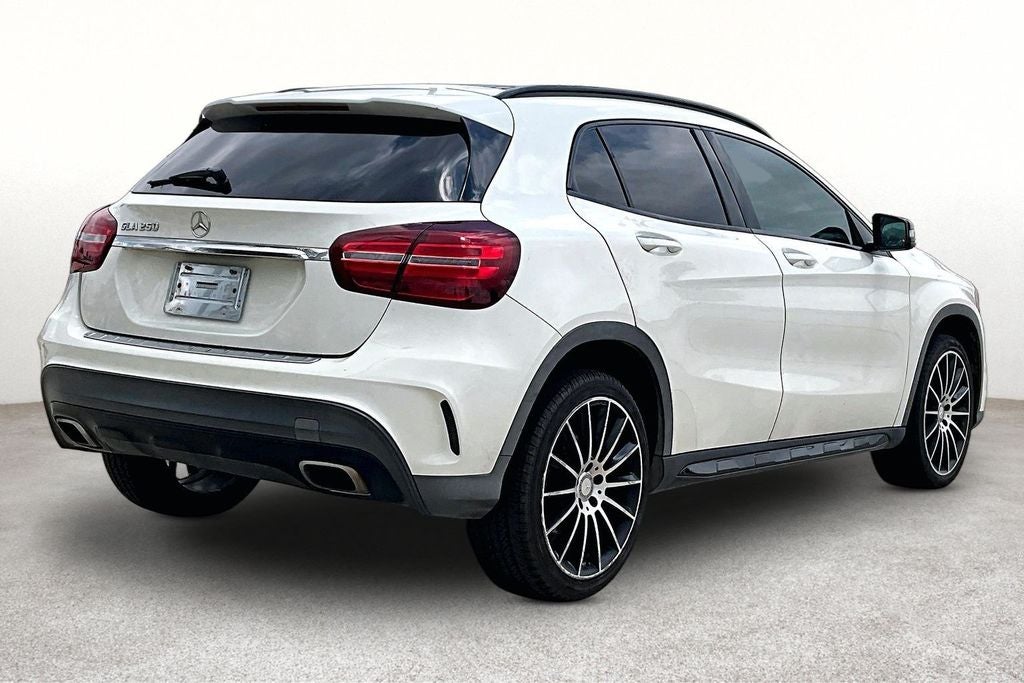 2018 Mercedes-Benz GLA GLA 250