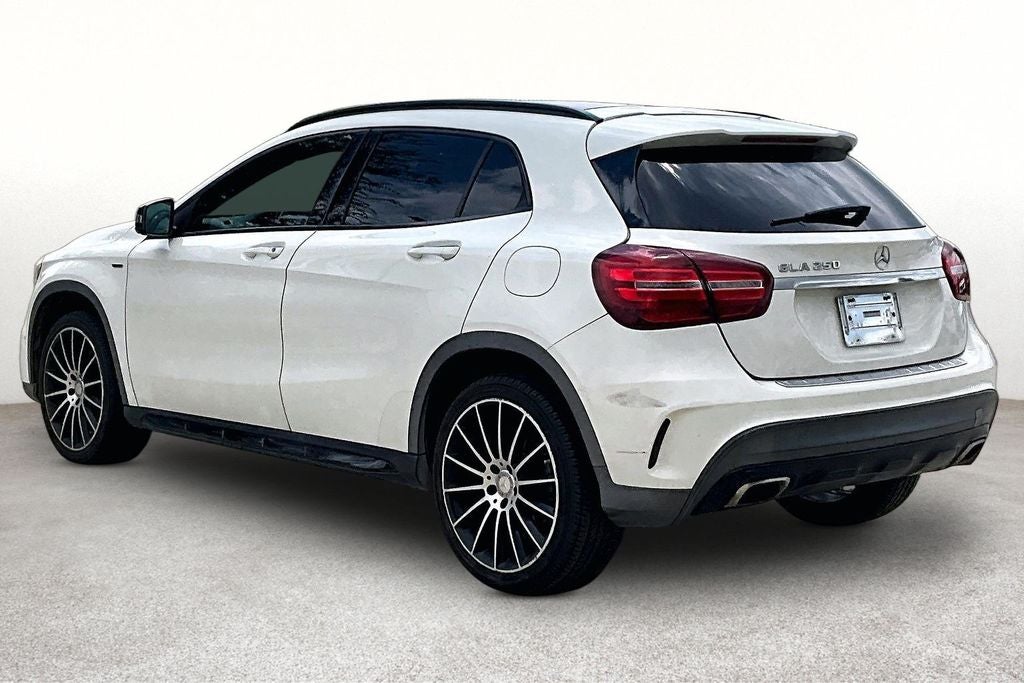 2018 Mercedes-Benz GLA GLA 250