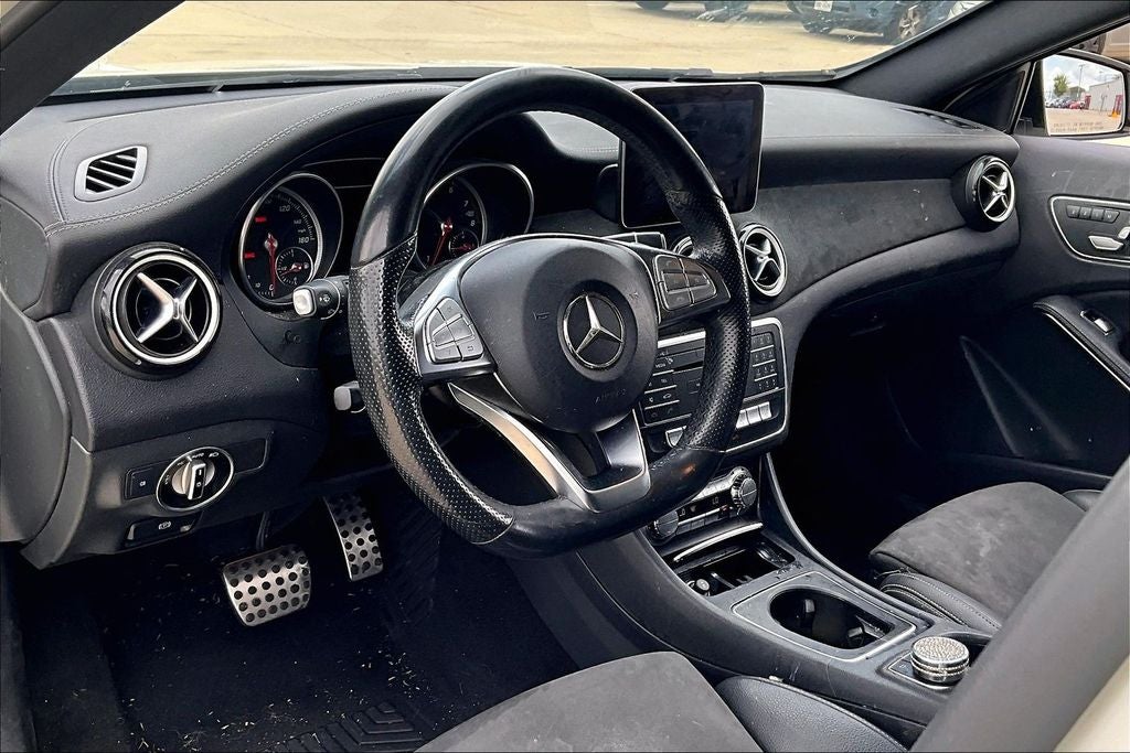 2018 Mercedes-Benz GLA GLA 250