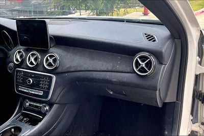 2018 Mercedes-Benz GLA GLA 250