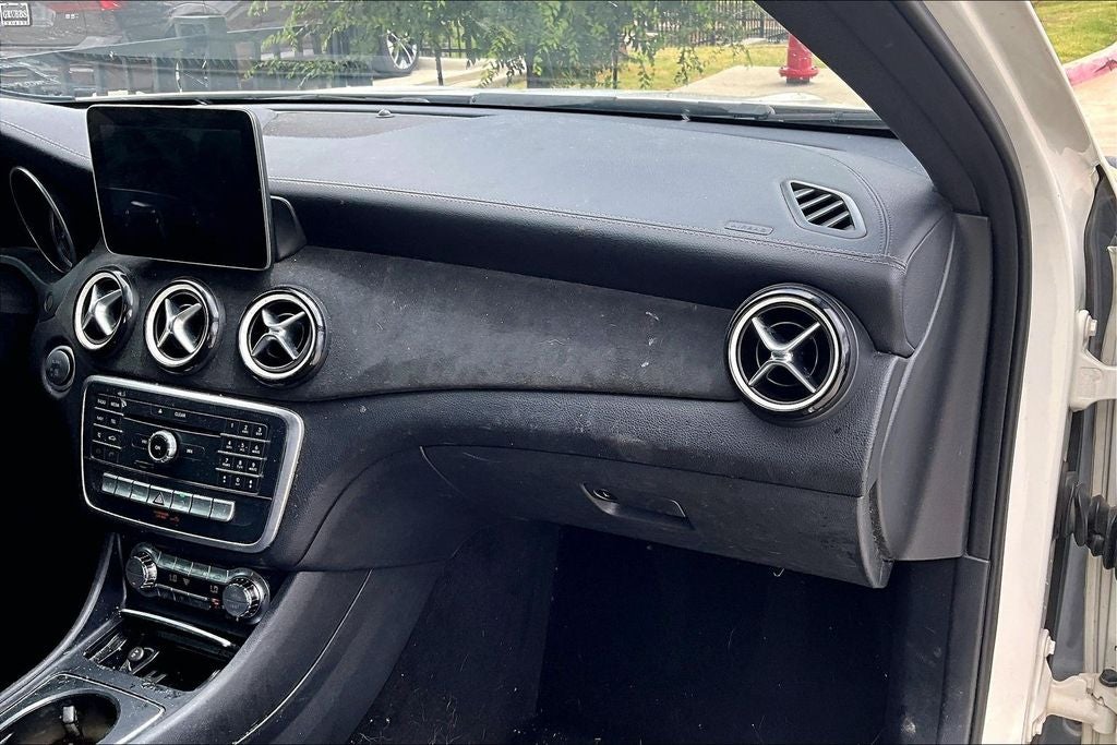 2018 Mercedes-Benz GLA GLA 250