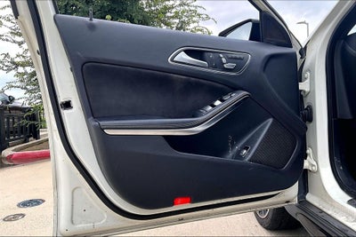 2018 Mercedes-Benz GLA GLA 250
